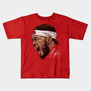 Brandon Ingram New Orleans Scream Kids T-Shirt